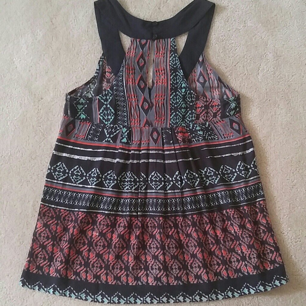 Ripcurl Printed Sleeveless Top - image 6